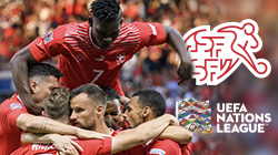 Bilan suisse ligue des nations