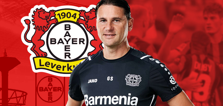 Gerardo Seoane Bayer Leverkusen