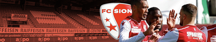 Guillaume Hoarau FC Sion