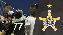 L exploit du sheriff tiraspol