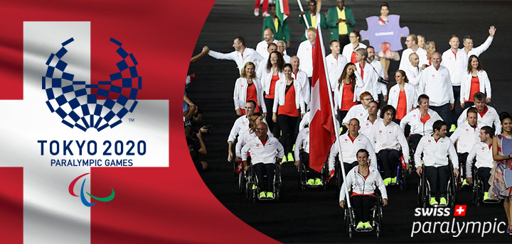 Jeux Paralympiques Tokyo 2021