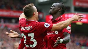 Shaqiri Mané Liverpool