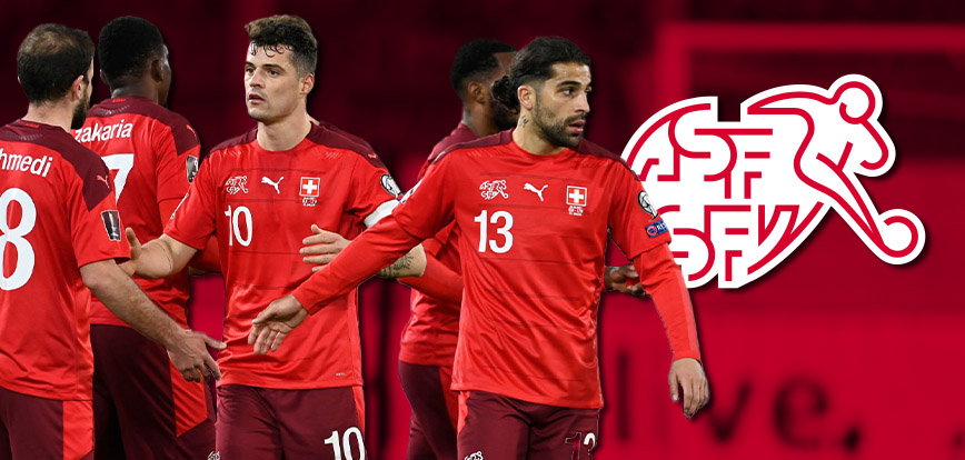 Suisse liste Coupe du Monde Qatar 2022