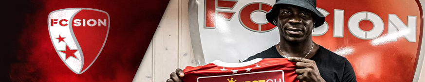 Mario Balotelli au FC Sion