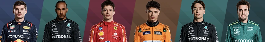 Pilotes de Formule 1