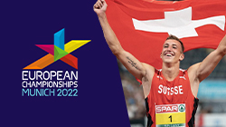 Suisse championnats d europe athletisme